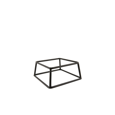Black Anti-Slip Buffet Riser 18 x 8cm