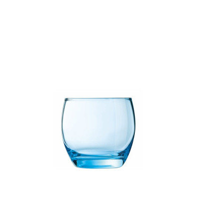 Arcoroc Salto Ice Blue Old Fashioned 11.25oz/32cl