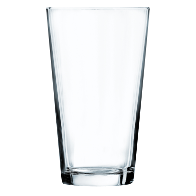 Boston Glass 16.5oz/47cl - Nucleated