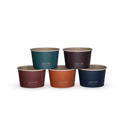 Feel Snug Soup Container 8oz 90-Series x1000