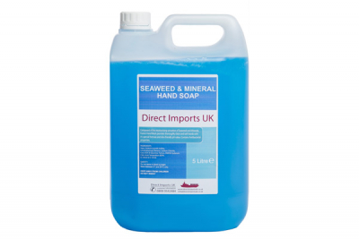 Seaweed and Mineral Bactericidal Hand Soap 5L
