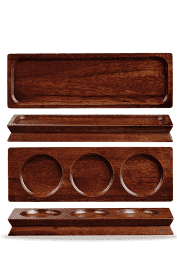 Churchill Wood Wooden Deli Board 27cm X 9cm