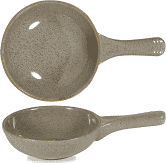 Churchill Stonecast Grey Small Skillet 13oz