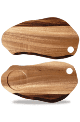 Churchill Wood Medium Organic Board