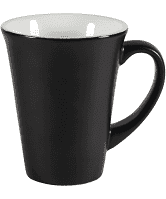 Churchill Menu Shades Ash Flared Mug 10.5oz