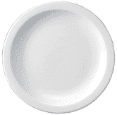 Churchill White Nova Plate 7"