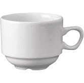 Churchill White Nova Tea Cup 7.5oz