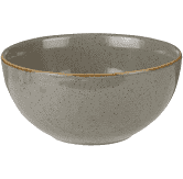 Churchill Stonecast Grey  Soup Bowl 47Cl