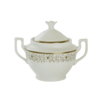 Classic Vine Sugar Bowl with Lid 30cl