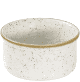 Churchill Stonecast Barley White Ramekin Small 2.75Inch