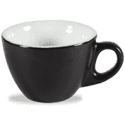 Churchill Menu Shades Ash Cappuccino Cup 7oz