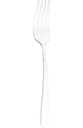 Samba Dessert Fork 18/0 x12