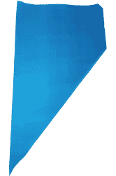 Piping Bags Blue 21" x100