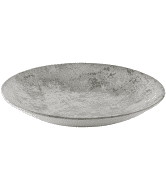 Dudson The Makers Collection Urban Grey  Deep Coupe Plate 11Inch