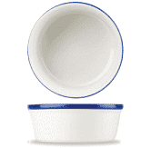 Churchill Retro Blue Ramekin Small 2.75"