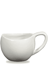 Churchill White Bulb Mug 12.5oz
