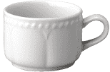 Churchill Buckingham Stacking Tea Cup 7.5oz