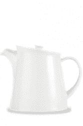 Churchill Menu Porcelain Beverage Pot 15oz