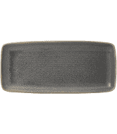 Dudson Evo Granite Rectangular Tray 14 1/8X6 5/8Inch