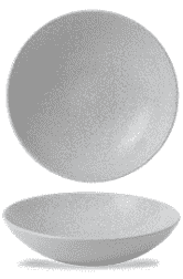 Dudson Evo Origins Fawn White  Coupe Plate 6.5Inch
