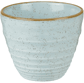 Churchill Stonecast Duck Egg Ripple Chip Mug 10oz