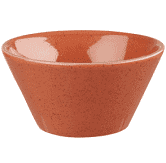 Churchill Stonecast Spiced Orange Zest Snack Bowl