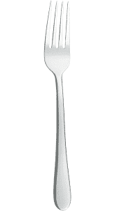 Windsor Table Fork x12  18/10