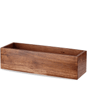 Churchill Wood Rectangular Buffet Riser 22X7 1/8"