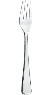 Jubilee Dessert Fork 18/10 x12