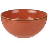 Churchill Stonecast Spiced Orange  Soup Bowl 47Cl