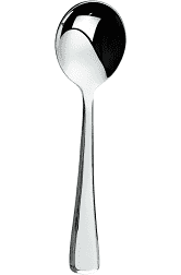 Jubilee Soup Spoon 18/10 x12