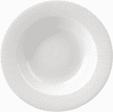 Churchill Bamboo Rimmed Bowl 24.90cm