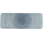 Churchill Raku Topaz Blue  Rectangular Tile 14 6/8X5 1/2Inch