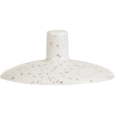 Churchill Stonecast Barley White  Replacement Lid 5 7/8Inch