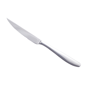 Saffron Steak Knife 18/0 x12