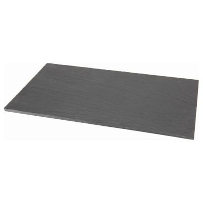 Slate Platter 32 X 18cm 1/3 GN