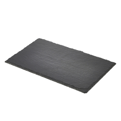 Natural Slate Platter 26.5x16cm GN 1/4