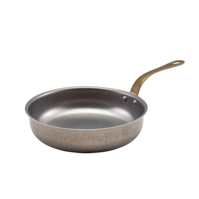 Mini Frying Pan Vintage Steel 18x4.25cm