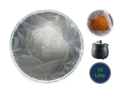 Soup Kettle Liners 10L x100