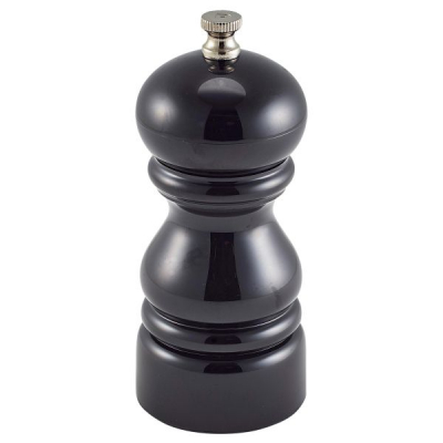 Salt Or Pepper Grinder Black 12.7cm