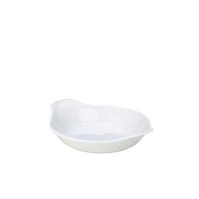 Round Eared Dish 18cm/ 7Inch