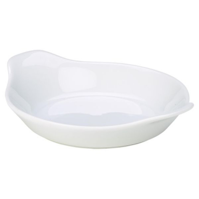 Round Eared Dish 21cm/ 8.25Inch