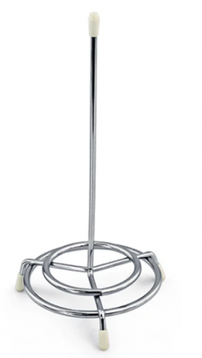 Check Spindle Chrome Plated 6Inch
