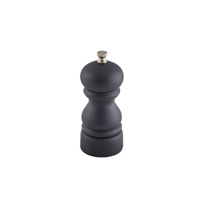 Salt Or Pepper Grinder Matt Black 12.7cm