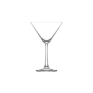 Fully Tempered Sardinia Martini Glass 27cl/ 9.5oz