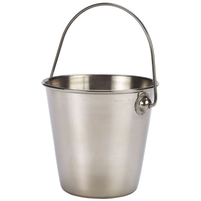 Stainless Steel Premium Serving Bucket 10.5cm