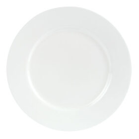 Connoisseur Fine Bone China Rimmed Plate 23cm/9"