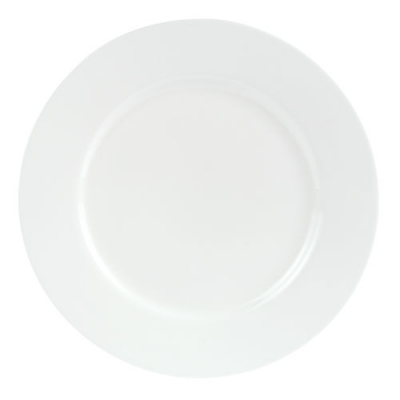 Connoisseur Fine Bone China Rimmed Plate 15.2cm/6"