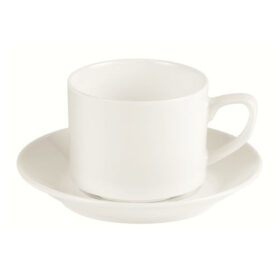 Connoisseur Fine Bone China Coffee Cup 10cl/3oz