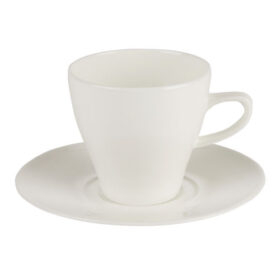 Connoisseur Fine Bone China Standard Tea Saucer 15cm/6Inch